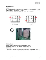 Preview for 14 page of LMF Clima HPH 14 Installation, Operation And Maintenance Manual