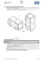 Preview for 16 page of LMF Clima HRH 05 Installation, Operation And Maintenance Manual