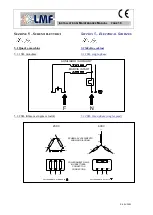 Предварительный просмотр 16 страницы LMF Clima SIL 160 Installation, Operation & Maintenance Manual