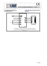 Предварительный просмотр 18 страницы LMF Clima SIL 160 Installation, Operation & Maintenance Manual