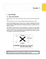 Preview for 5 page of LMI Technologies chroma+scan 24 0 Series User Manual