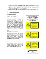 Preview for 6 page of LMI Technologies chroma+scan 24 0 Series User Manual