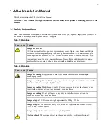 Предварительный просмотр 5 страницы LMI Technologies FocalSpec Manual