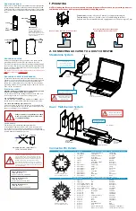 Предварительный просмотр 2 страницы LMI Technologies Gocator 2600 Quick Start Manual