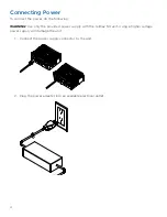 Предварительный просмотр 4 страницы LMI Technologies GoMax NX Quick Start Manual