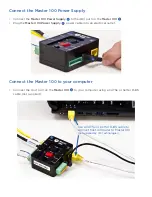 Preview for 6 page of LMI Technologies HDI 120 Quick Start Manual