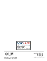 Preview for 43 page of LMI Technologies Liquitron DC4000 Series Instruction Manual