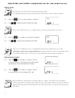 Preview for 18 page of LMI Technologies Liquitron DP5000-01A Instruction Manual