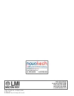 Preview for 28 page of LMI Technologies Liquitron DP5000-01A Instruction Manual