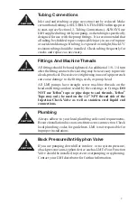 Preview for 9 page of LMI AA14 Instruction Manual