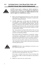 Preview for 36 page of LMI AA14 Instruction Manual