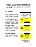 Preview for 7 page of LMI chroma+scan 3155 User Manual