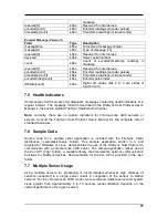 Preview for 85 page of LMI chroma+scan 3155 User Manual