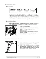 Предварительный просмотр 9 страницы LMI Diamonback User Manual