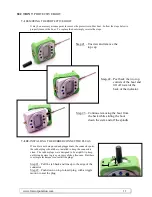 Предварительный просмотр 11 страницы LMI Diamonback User Manual