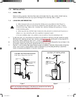 Предварительный просмотр 3 страницы LMI E7 Series Instruction Manual