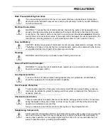 Preview for 4 page of LMI Excel XR Series Manual