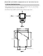 Предварительный просмотр 6 страницы LMI Liquitron DC4500 Series Instruction Manual