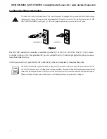 Предварительный просмотр 7 страницы LMI Liquitron DC4500 Series Instruction Manual