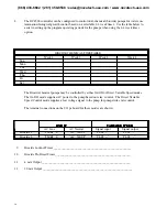 Предварительный просмотр 33 страницы LMI Liquitron DC4500 Series Instruction Manual