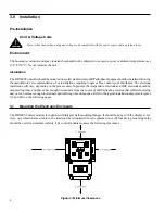 Предварительный просмотр 4 страницы LMI Liquitron DR5000-01A Instruction Manual