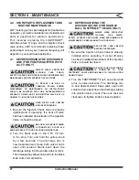 Preview for 28 page of LMI ROYTRONIC EXCEL AD Series Instruction Manual