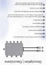 Предварительный просмотр 26 страницы lmp USB-C Display Dock Manual