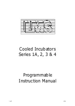 LMS 100NP Programmable Instruction Manual предпросмотр