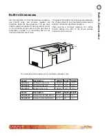 Предварительный просмотр 7 страницы LMS BBQ08G04 Owner'S Manual