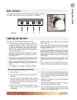 Предварительный просмотр 17 страницы LMS BBQ08G04 Owner'S Manual