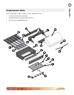 Предварительный просмотр 33 страницы LMS BBQ08G04 Owner'S Manual