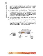 Предварительный просмотр 20 страницы LMS Cal Flame Owner'S Manual