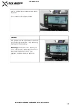 Preview for 15 page of LMX Bikes MT-161-H Owner'S Manual