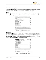 Предварительный просмотр 27 страницы LNC LNC-T800 Operator'S Manual