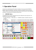 Preview for 4 page of LNC MW2200 Series Operation Manual