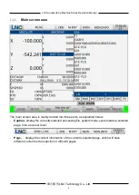 Preview for 5 page of LNC MW2200 Series Operation Manual