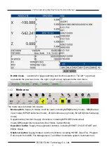 Preview for 6 page of LNC MW2200 Series Operation Manual