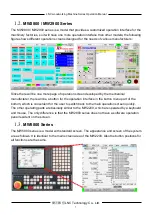 Preview for 8 page of LNC MW2200 Series Operation Manual