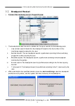 Preview for 17 page of LNC MW2200 Series Operation Manual