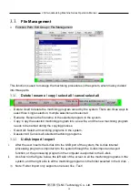 Preview for 19 page of LNC MW2200 Series Operation Manual