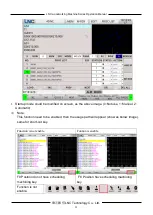 Preview for 23 page of LNC MW2200 Series Operation Manual