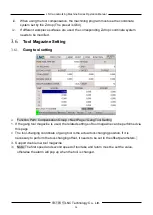 Preview for 25 page of LNC MW2200 Series Operation Manual