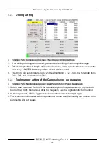 Preview for 27 page of LNC MW2200 Series Operation Manual