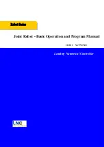 LNC Robot Series Operation And Program Manual preview