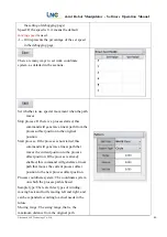 Preview for 46 page of LNC Robot Series Operation And Program Manual