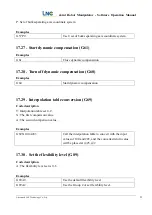 Preview for 91 page of LNC Robot Series Operation And Program Manual