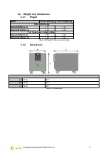 Preview for 22 page of LNI NG CASTORE XL iQ 20 Operating Manual