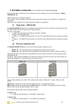 Preview for 25 page of LNI NG CASTORE XL iQ 20 Operating Manual