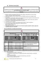 Preview for 30 page of LNI NG CASTORE XL iQ 20 Operating Manual