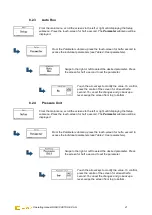 Preview for 44 page of LNI NG CASTORE XL iQ 20 Operating Manual